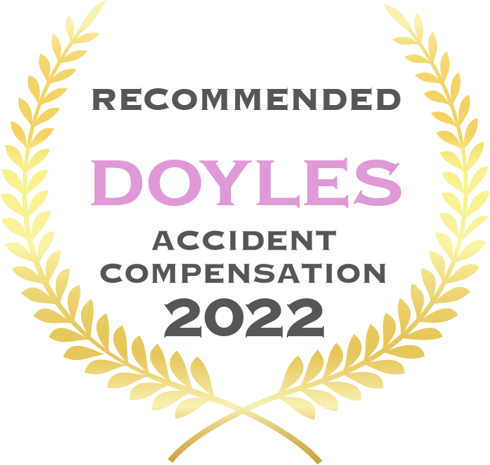 Accident Compensation - Recommended 2022 - Fisher Dore Lawyers