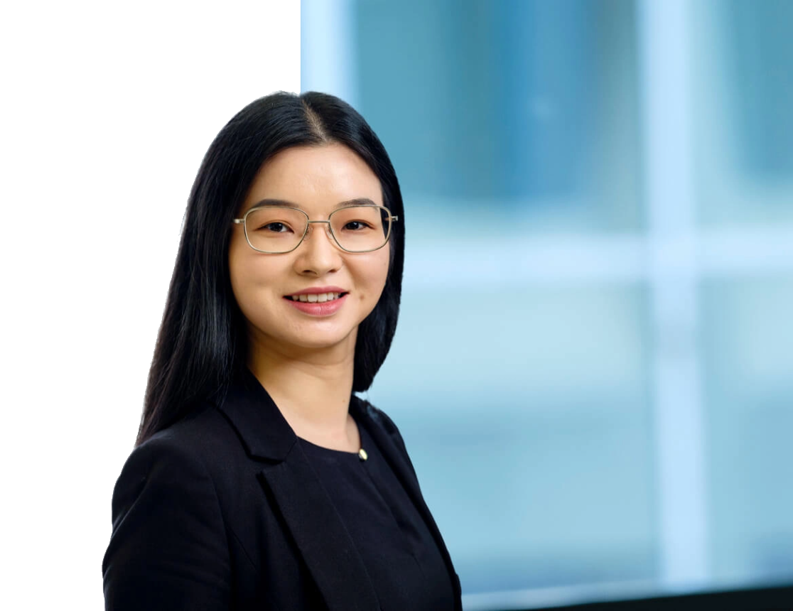 Jiabei Qi - Solicitor - Fisher Dore Lawyers
