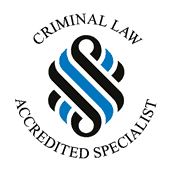 Accredited Specialist Queensland Law Society logo