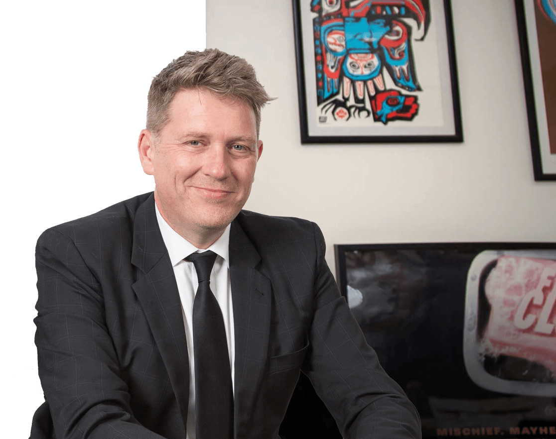 Nick Dore  - Managing Principal - Fisher Dore Lawyers